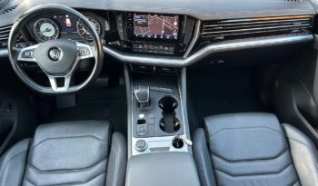 VOLKSWAGEN TOUAREG PURE 4MOTION 3.0 TDI 230CV lleno