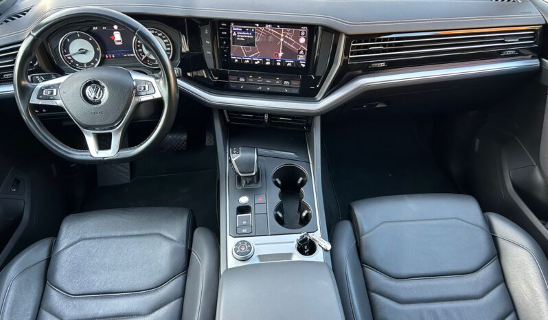 VOLKSWAGEN TOUAREG PURE 4MOTION 3.0 TDI 230CV lleno