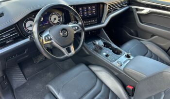 VOLKSWAGEN TOUAREG PURE 4MOTION 3.0 TDI 230CV lleno