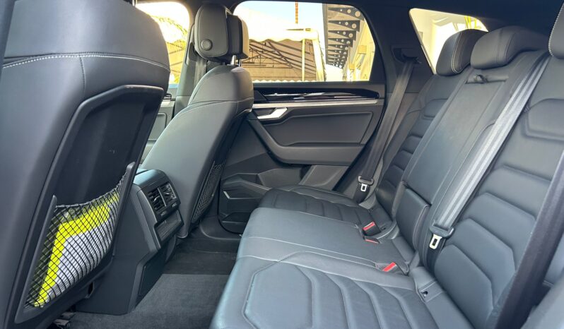VOLKSWAGEN TOUAREG PURE 4MOTION 3.0 TDI 230CV lleno