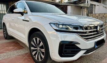 VOLKSWAGEN TOUAREG PURE 4MOTION 3.0 TDI 230CV lleno