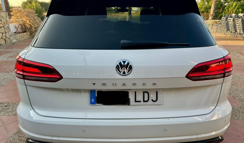 VOLKSWAGEN TOUAREG PURE 4MOTION 3.0 TDI 230CV lleno
