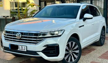 VOLKSWAGEN TOUAREG PURE 4MOTION 3.0 TDI 230CV lleno