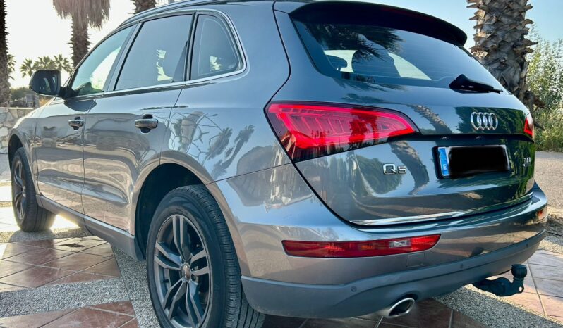 AUDI Q5 SLine 2.0 TDI 150CV lleno