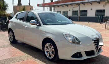 ALFA ROMEO GIULIETTA 1.6 105CV lleno
