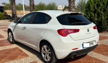 ALFA ROMEO GIULIETTA 1.6 105CV lleno