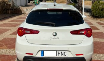 ALFA ROMEO GIULIETTA 1.6 105CV lleno