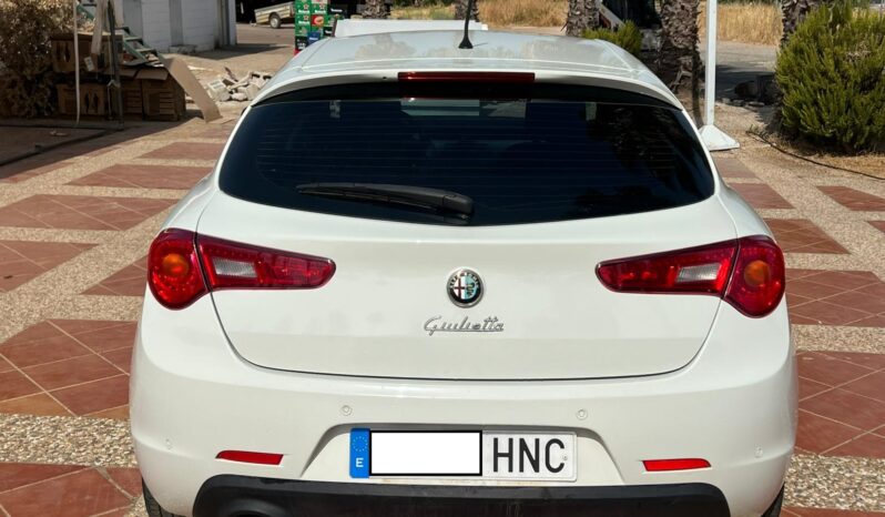 ALFA ROMEO GIULIETTA 1.6 105CV lleno