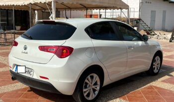ALFA ROMEO GIULIETTA 1.6 105CV lleno