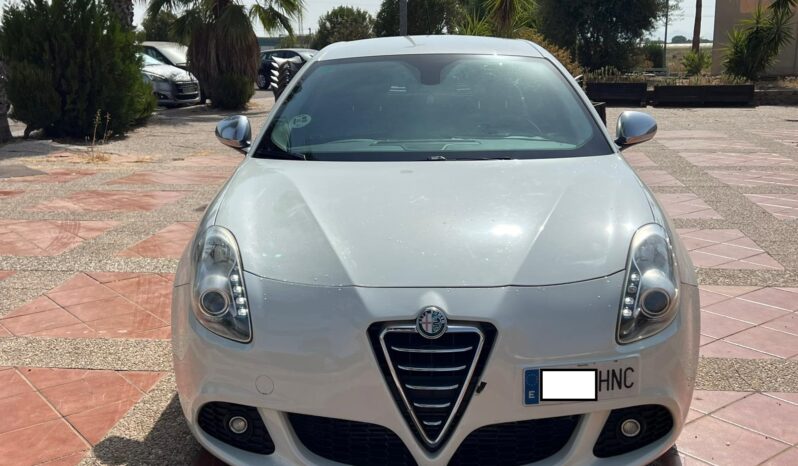 ALFA ROMEO GIULIETTA 1.6 105CV lleno