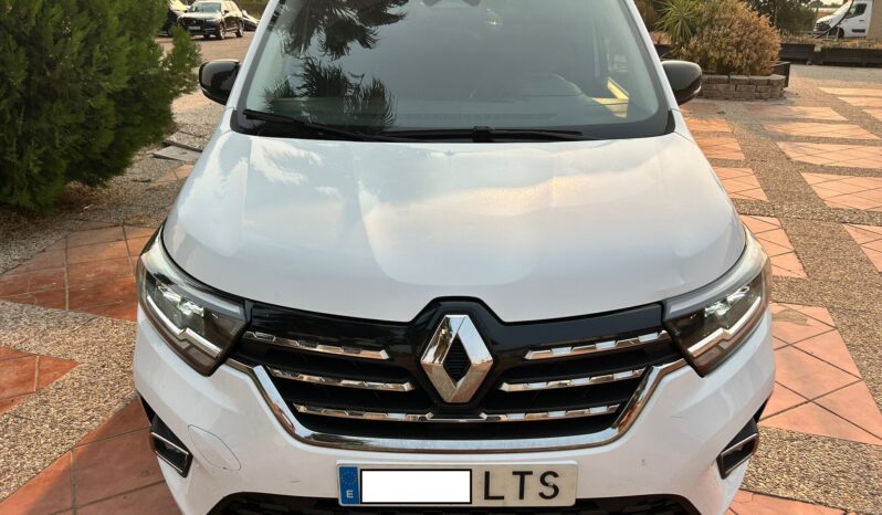 RENAULT KANGOO III EDITION ONE 1.5 DCI 95CV lleno