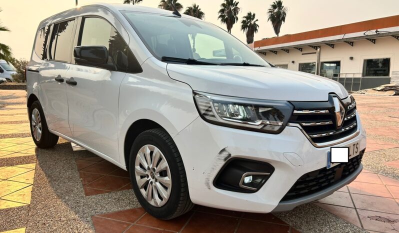 RENAULT KANGOO III EDITION ONE 1.5 DCI 95CV lleno