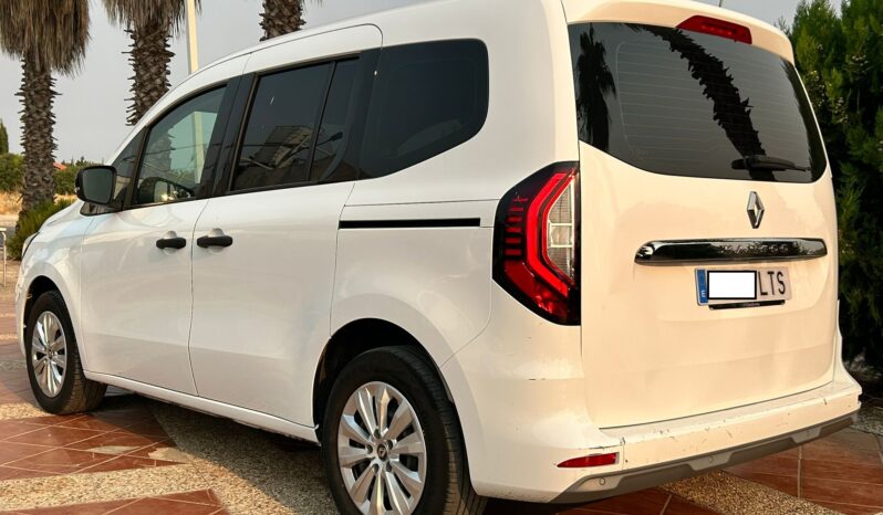 RENAULT KANGOO III EDITION ONE 1.5 DCI 95CV lleno