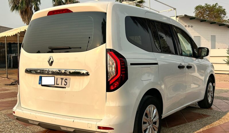 RENAULT KANGOO III EDITION ONE 1.5 DCI 95CV lleno
