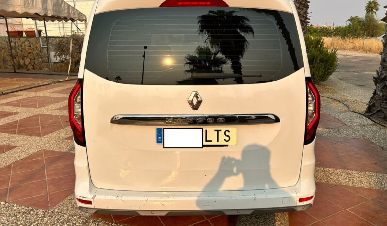 RENAULT KANGOO III EDITION ONE 1.5 DCI 95CV lleno