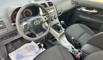 TOYOTA AURIS 1.4 D 90CV lleno