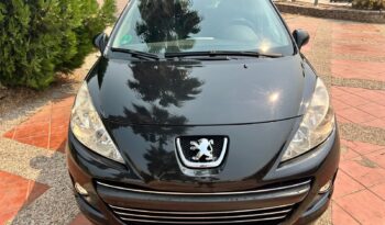 PEUGEOT 207 SPORT 1.6 VTI 120CV GASOLINA 2014 lleno