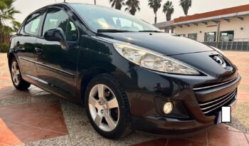 PEUGEOT 207 SPORT 1.6 VTI 120CV GASOLINA 2014 lleno