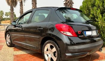 PEUGEOT 207 SPORT 1.6 VTI 120CV GASOLINA 2014 lleno