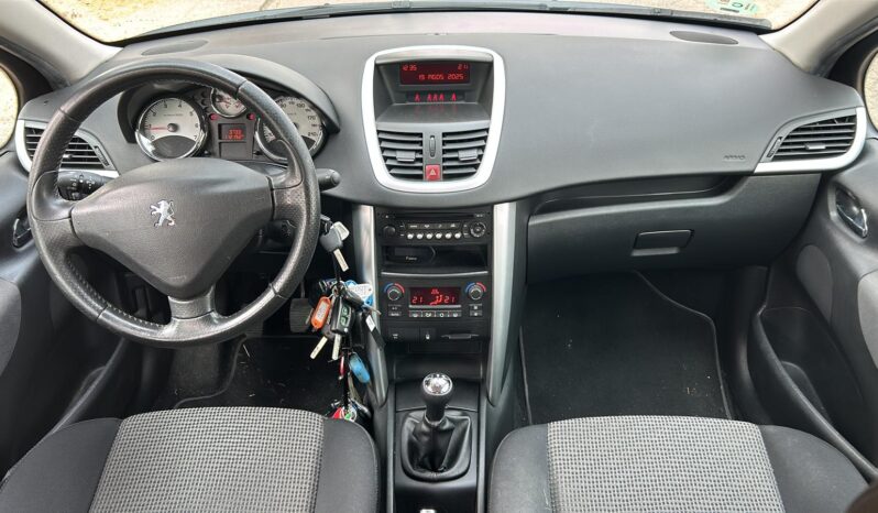 PEUGEOT 207 SPORT 1.6 VTI 120CV GASOLINA 2014 lleno