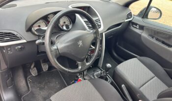 PEUGEOT 207 SPORT 1.6 VTI 120CV GASOLINA 2014 lleno