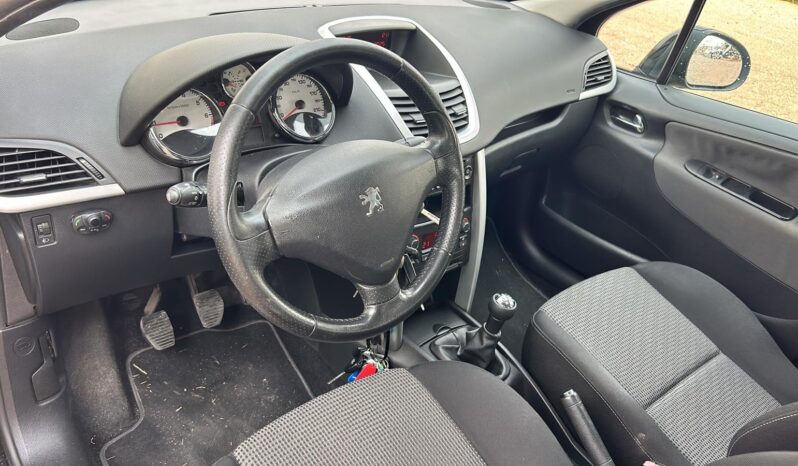 PEUGEOT 207 SPORT 1.6 VTI 120CV GASOLINA 2014 lleno