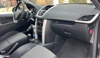 PEUGEOT 207 SPORT 1.6 VTI 120CV GASOLINA 2014 lleno