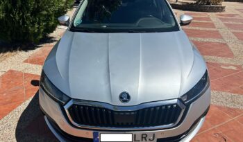 SKODA OCTAVIA AMBITION 2.0 TDI 150CV lleno