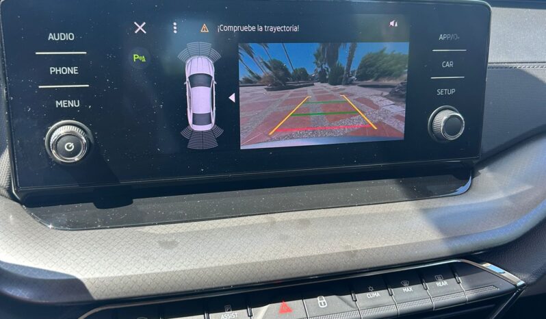 SKODA OCTAVIA AMBITION 2.0 TDI 150CV lleno