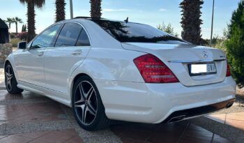 MERCEDES CLASE S350 CDI AMG+ lleno