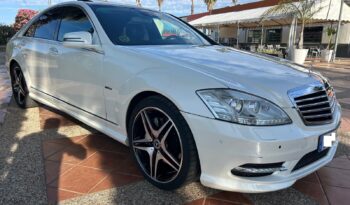 MERCEDES CLASE S350 CDI AMG+ lleno