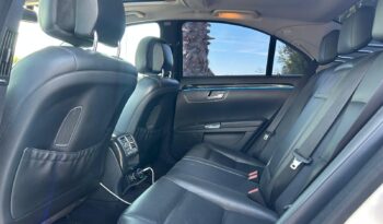 MERCEDES CLASE S350 CDI AMG+ lleno