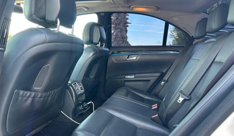 MERCEDES CLASE S350 CDI AMG+ lleno