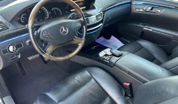 MERCEDES CLASE S350 CDI AMG+ lleno