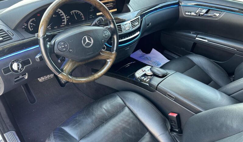 MERCEDES CLASE S350 CDI AMG+ lleno