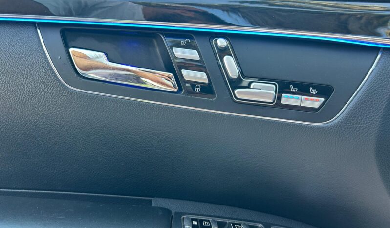 MERCEDES CLASE S350 CDI AMG+ lleno