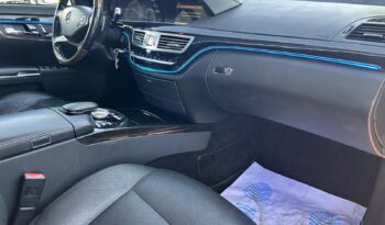 MERCEDES CLASE S350 CDI AMG+ lleno
