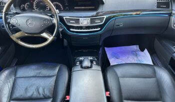 MERCEDES CLASE S350 CDI AMG+ lleno