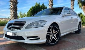 MERCEDES CLASE S350 CDI AMG+
