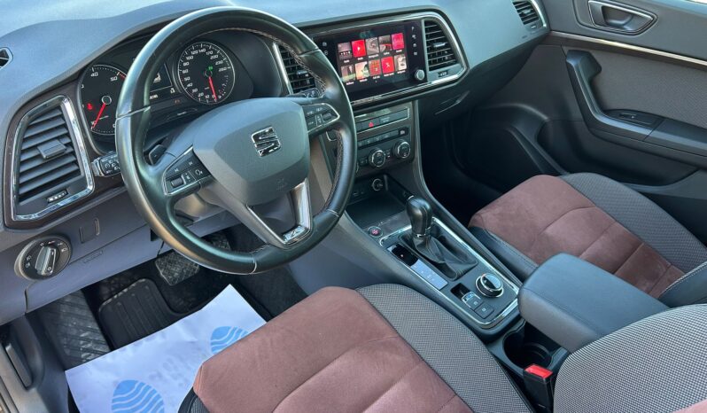 SEAT ATECA 2.0 TDI 150CV XCELLENCE lleno