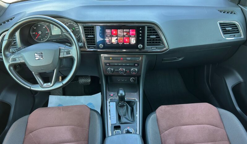 SEAT ATECA 2.0 TDI 150CV XCELLENCE lleno