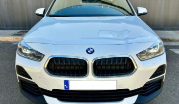 BMW SERIE X2 SDRIVE SPORT 18D 150CV AT8 lleno