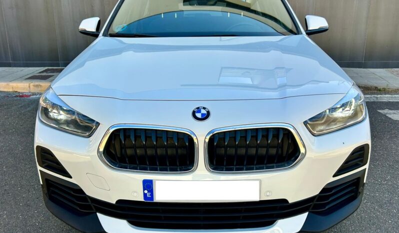 BMW SERIE X2 SDRIVE SPORT 18D 150CV AT8 lleno