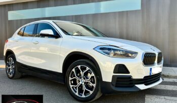 BMW SERIE X2 SDRIVE SPORT 18D 150CV AT8 lleno