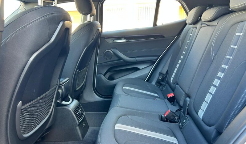 BMW SERIE X2 SDRIVE SPORT 18D 150CV AT8 lleno