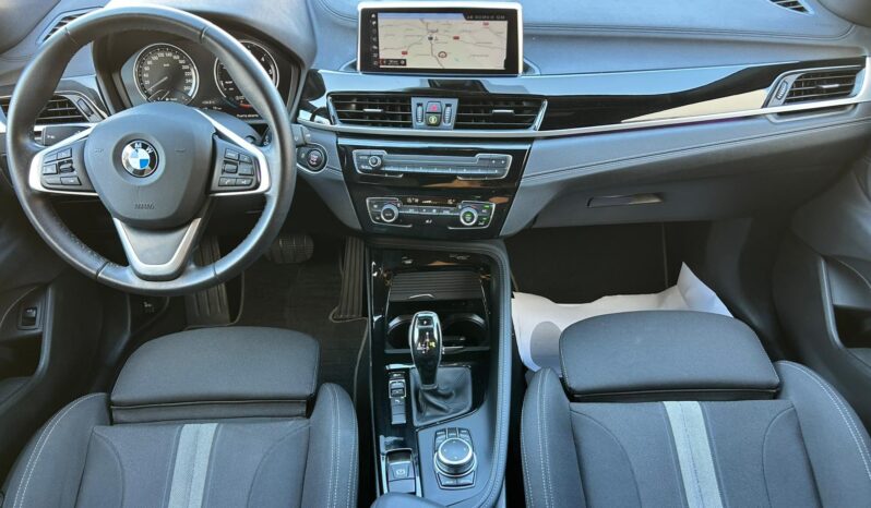 BMW SERIE X2 SDRIVE SPORT 18D 150CV AT8 lleno