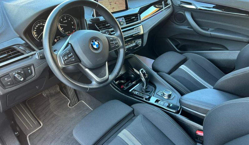 BMW SERIE X2 SDRIVE SPORT 18D 150CV AT8 lleno