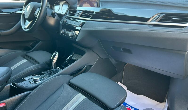 BMW SERIE X2 SDRIVE SPORT 18D 150CV AT8 lleno
