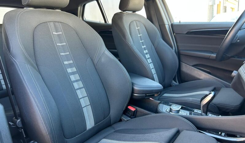 BMW SERIE X2 SDRIVE SPORT 18D 150CV AT8 lleno
