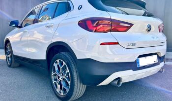 BMW SERIE X2 SDRIVE SPORT 18D 150CV AT8 lleno